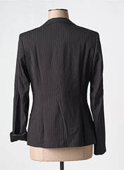 Blazer noir MAISON SCOTCH pour femme seconde vue