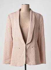 Blazer orange FREEMAN T.PORTER pour femme seconde vue