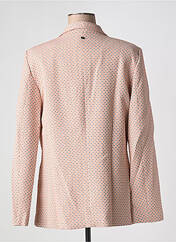 Blazer orange FREEMAN T.PORTER pour femme seconde vue