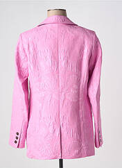 Blazer rose SCOTCH & SODA pour femme seconde vue