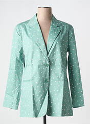 Blazer vert ZILCH pour femme seconde vue