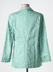 Blazer vert ZILCH pour femme seconde vue