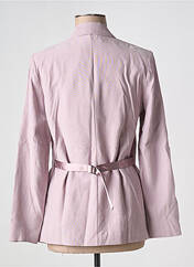 Blazer violet YAYA pour femme seconde vue