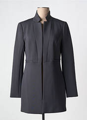 Manteau court noir YAYA pour femme seconde vue