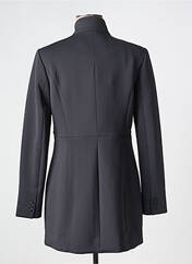 Manteau court noir YAYA pour femme seconde vue