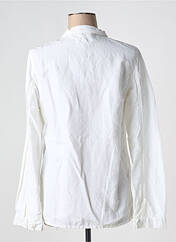 Veste casual blanc HARTFORD pour femme seconde vue