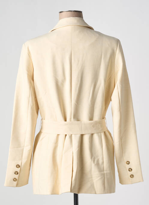 Blazer poches beige YAYA femme