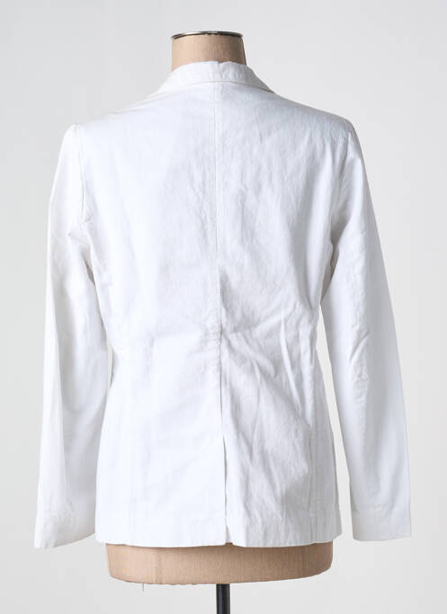 Blazer poches blanc HARTFORD femme