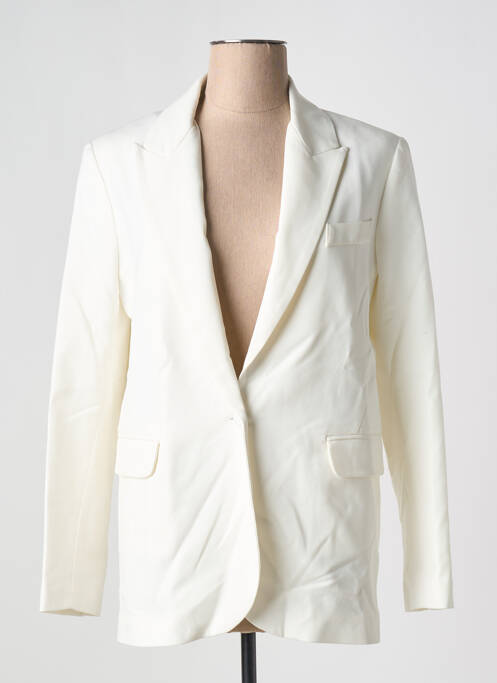 Blazer blanc LA PETITE FRANCAISE pour femme