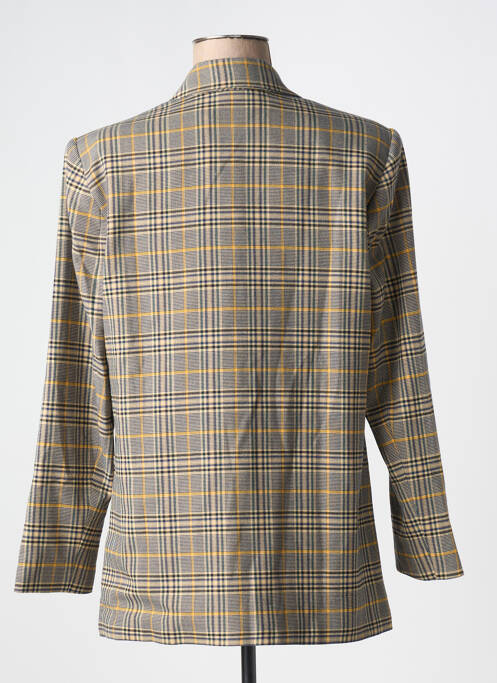 Blazer jaune INDI & COLD femme