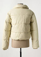 Doudoune beige JJXX pour femme seconde vue