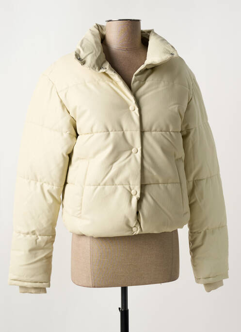 Doudoune beige JJXX pour femme