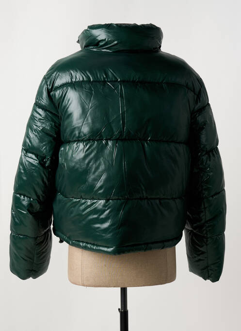 Doudoune vert ONLY pour femme