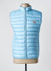 Doudoune bleu WAXX pour homme seconde vue