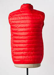 Doudoune rouge WAXX pour homme seconde vue