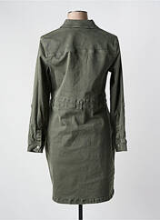 Robe courte vert CECIL pour femme seconde vue