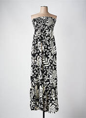 Robe longue noir ONLY pour femme seconde vue