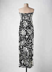 Robe longue noir ONLY pour femme seconde vue