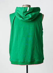 Veste casual vert SERGE BLANCO pour homme seconde vue