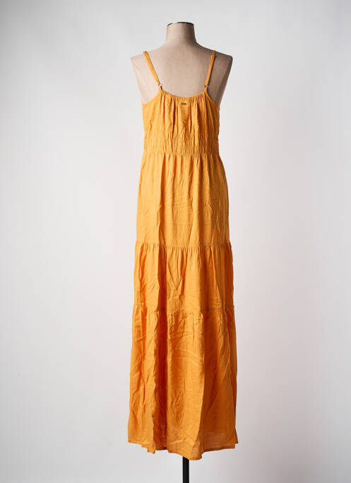 Robe longue jaune O'NEILL pour femme