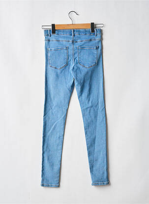 Jeans skinny poches bleu ONLY fille