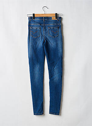 Jeans skinny poches bleu ONLY fille