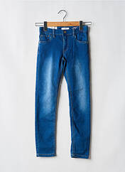 Jeans skinny bleu NAME IT pour fille seconde vue