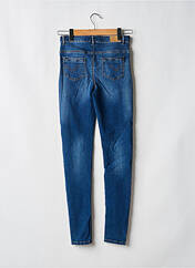 Jeans skinny bleu ONLY pour fille seconde vue