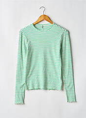 Top vert ONLY pour fille seconde vue