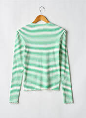 Top vert ONLY pour fille seconde vue