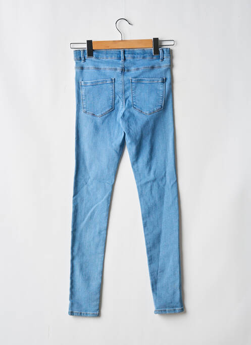 Jeans skinny poches bleu ONLY fille