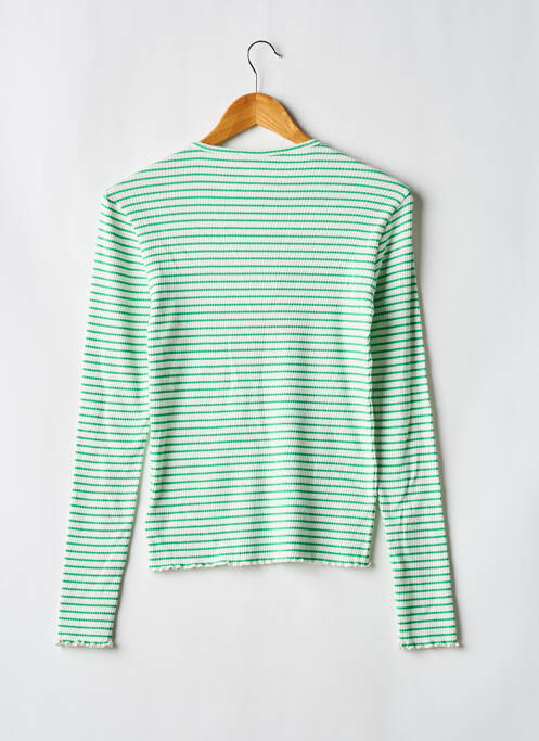 Top vert ONLY pour fille