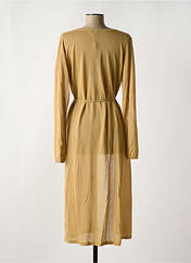 Gilet manches longues beige ZILCH pour femme seconde vue