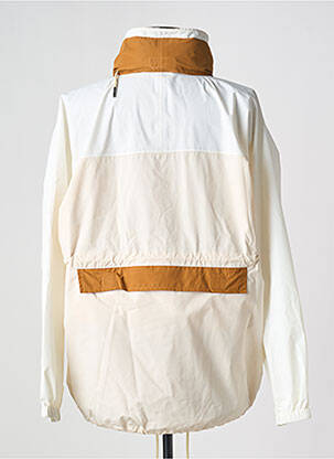 Coupe-vent poches sans capuche beige OOF WEAR femme