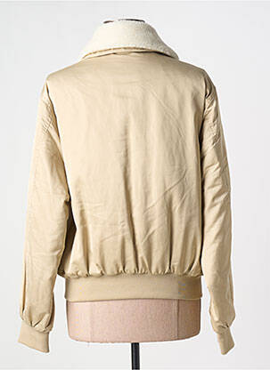 Blouson poches beige YAYA femme
