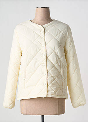 Blouson manches longues beige YERSE femme