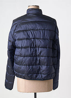 Doudoune manches longues sans capuche bleu OOF WEAR femme