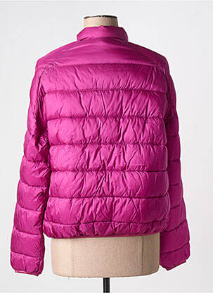 Doudoune manches longues sans capuche violet OOF WEAR femme