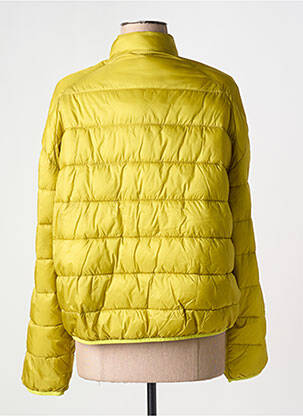 Doudoune manches longues sans capuche vert OOF WEAR femme