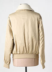 Blouson beige YAYA pour femme seconde vue
