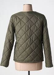 Blouson vert YERSE pour femme seconde vue
