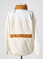 Coupe-vent beige OOFWEAR pour femme seconde vue