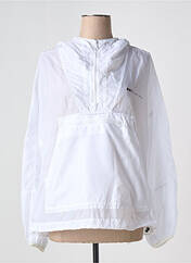 Coupe-vent blanc OOF WEAR pour femme seconde vue