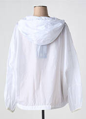 Coupe-vent blanc OOF WEAR pour femme seconde vue