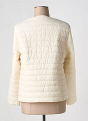 Doudoune beige CREAM pour femme seconde vue