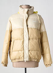 Doudoune beige OOF WEAR pour femme seconde vue
