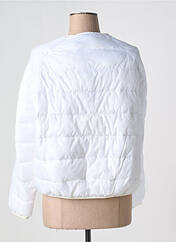 Doudoune blanc OOF WEAR pour femme seconde vue