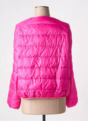 Doudoune rose OOF WEAR pour femme seconde vue