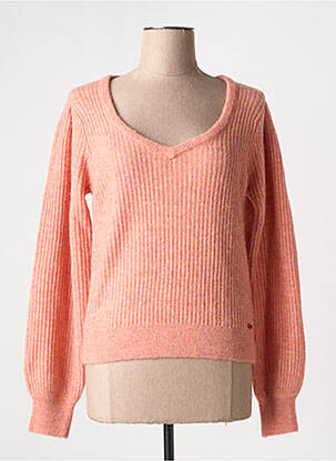 Pull rose SCOTCH & SODA pour femme