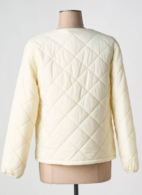 Blouson beige YERSE pour femme